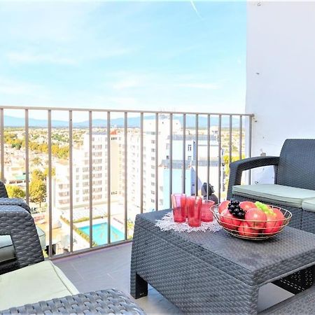 Апартаменты Silv13-Beach, Clima, Wifi, Nice Views Emporda Эмпуриабрава Экстерьер фото